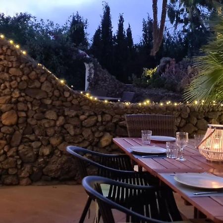 Casa Piedras Blancas With Private Garden Βίλα El Paso Εξωτερικό φωτογραφία