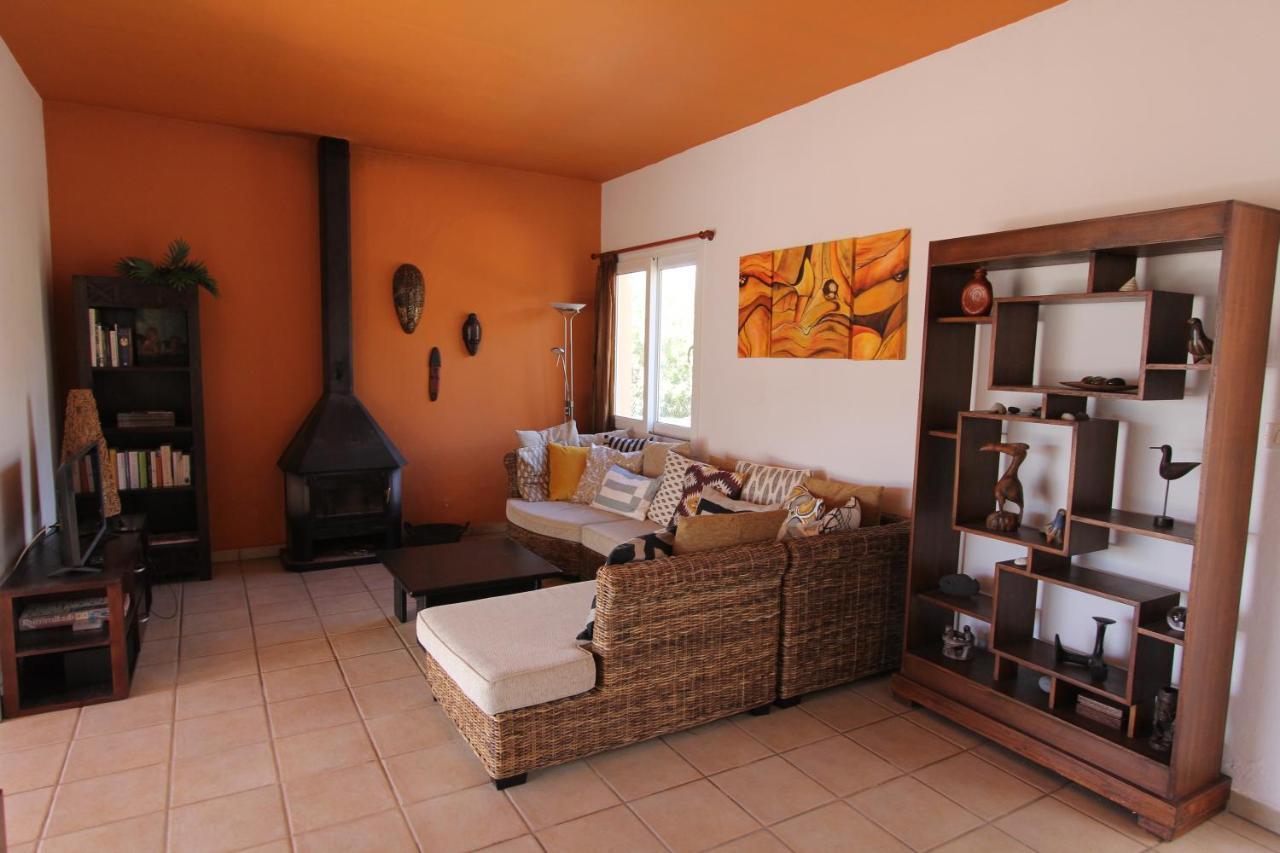 Casa Piedras Blancas With Private Garden Βίλα El Paso Εξωτερικό φωτογραφία