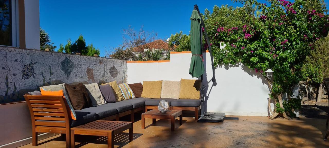 Casa Piedras Blancas With Private Garden Βίλα El Paso Εξωτερικό φωτογραφία