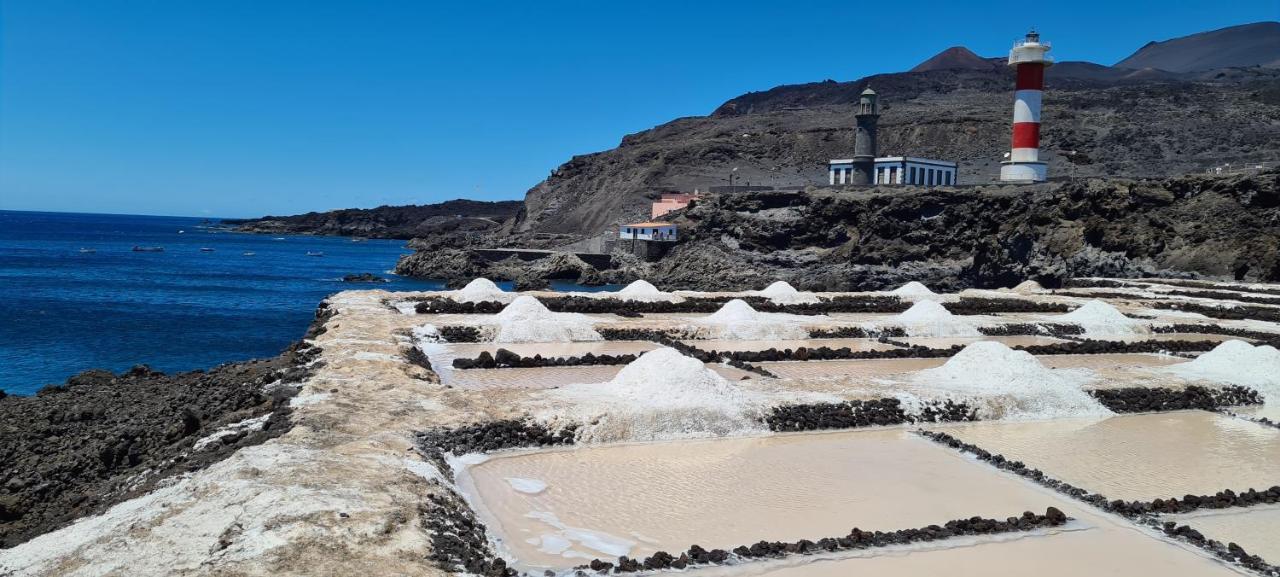 Casa Piedras Blancas With Private Garden Βίλα El Paso Εξωτερικό φωτογραφία