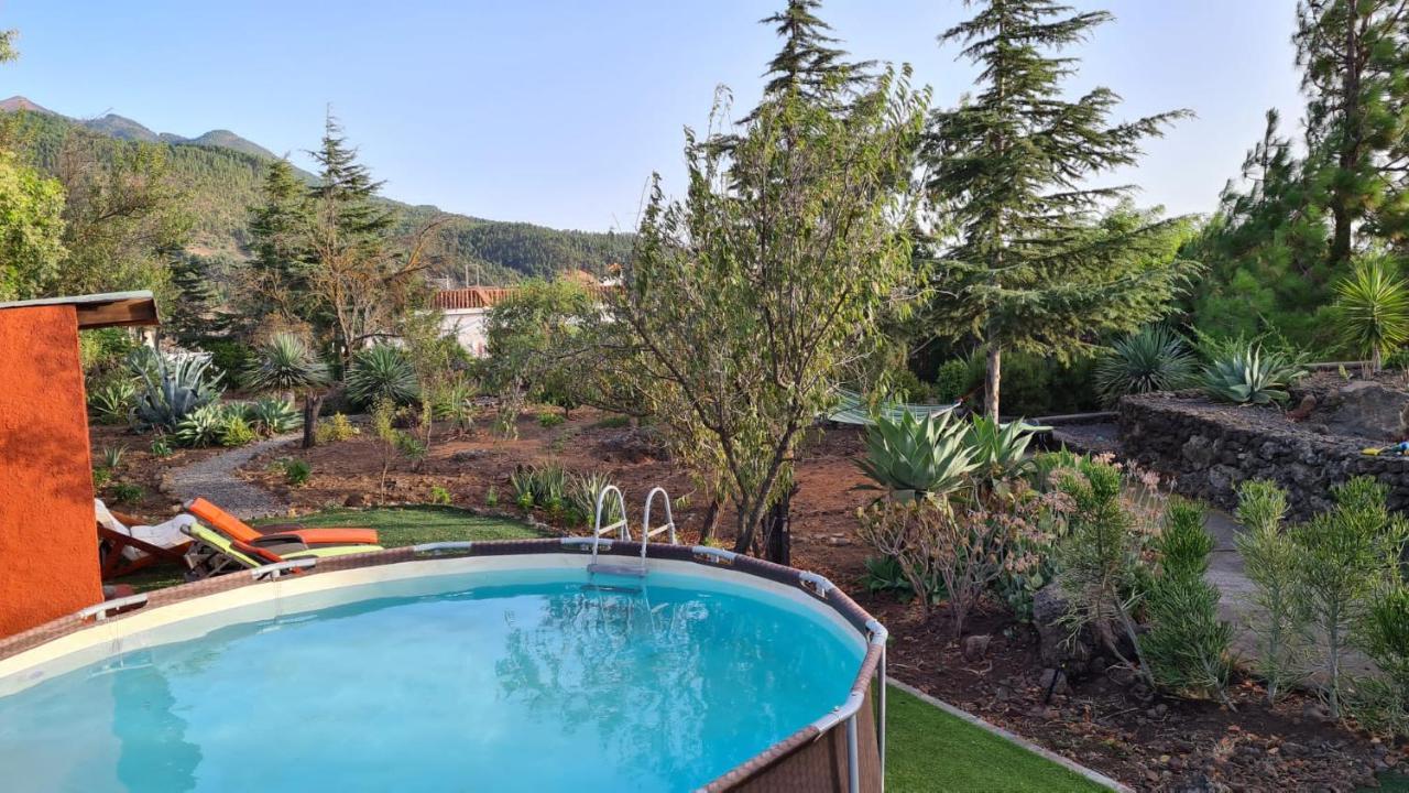 Casa Piedras Blancas With Private Garden Βίλα El Paso Εξωτερικό φωτογραφία