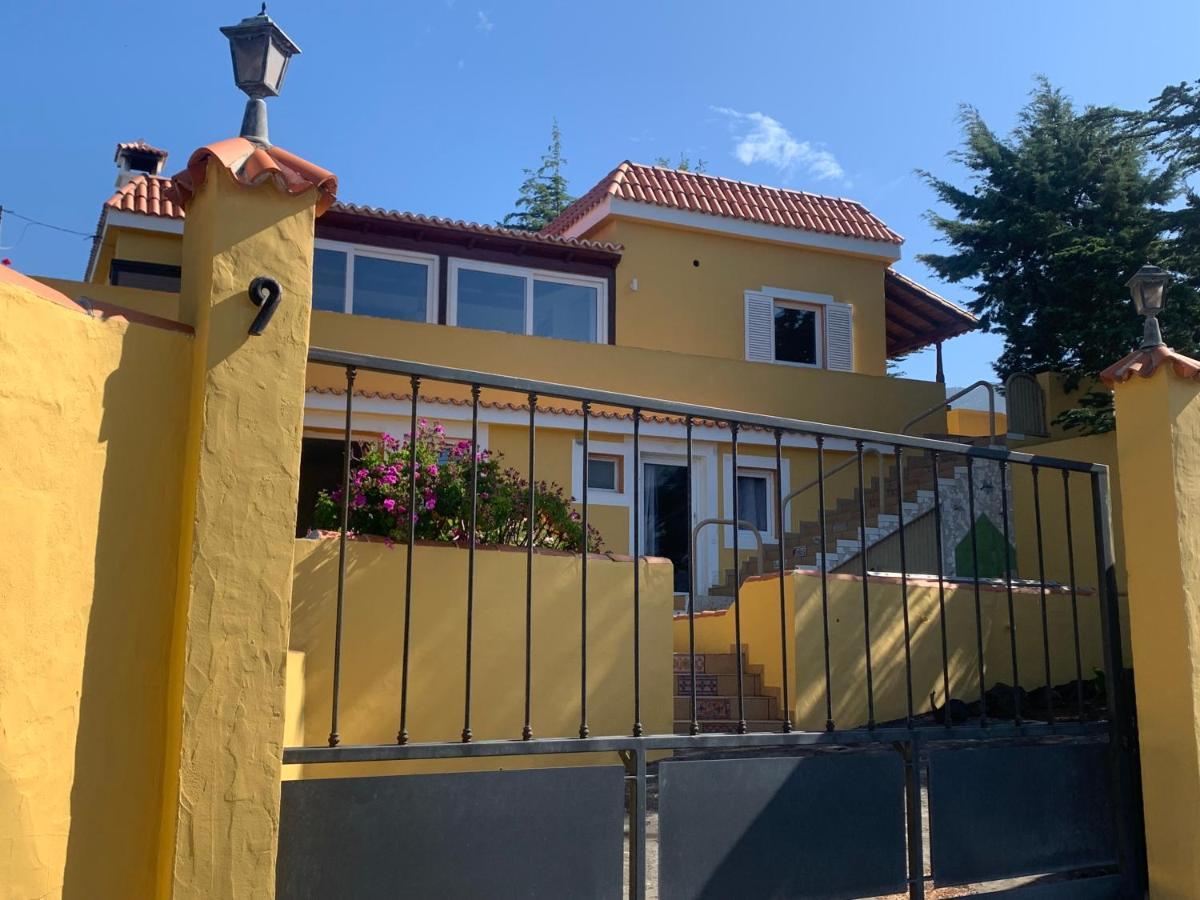 Casa Piedras Blancas With Private Garden Βίλα El Paso Εξωτερικό φωτογραφία