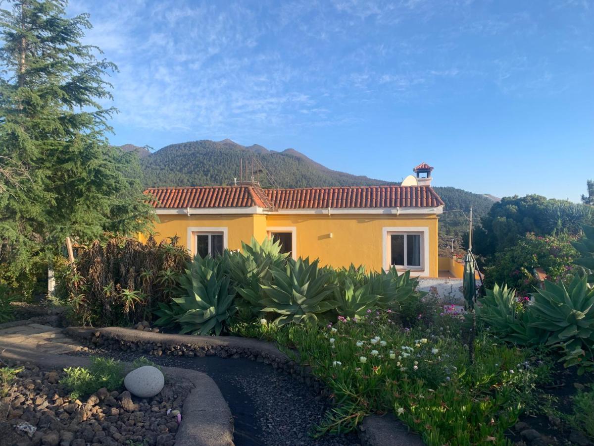 Casa Piedras Blancas With Private Garden Βίλα El Paso Εξωτερικό φωτογραφία