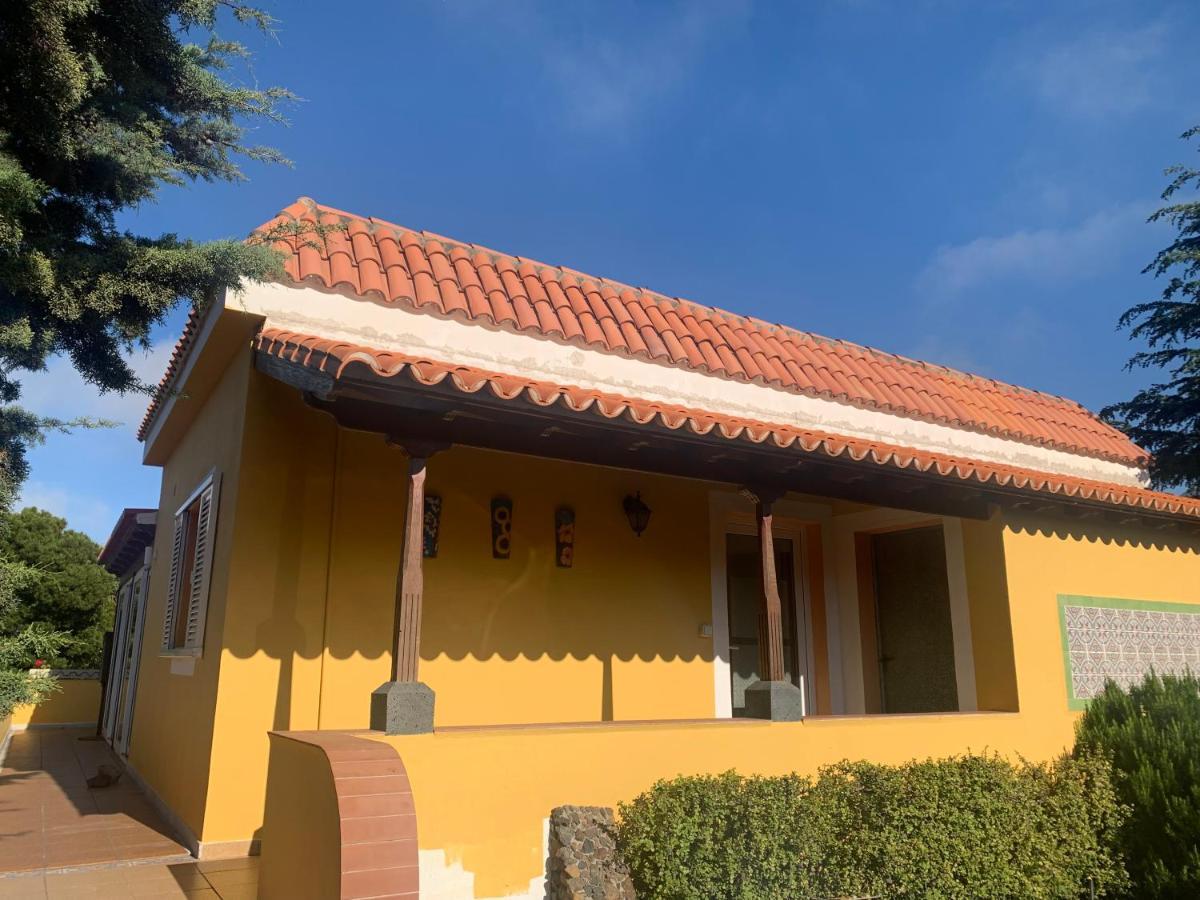 Casa Piedras Blancas With Private Garden Βίλα El Paso Εξωτερικό φωτογραφία