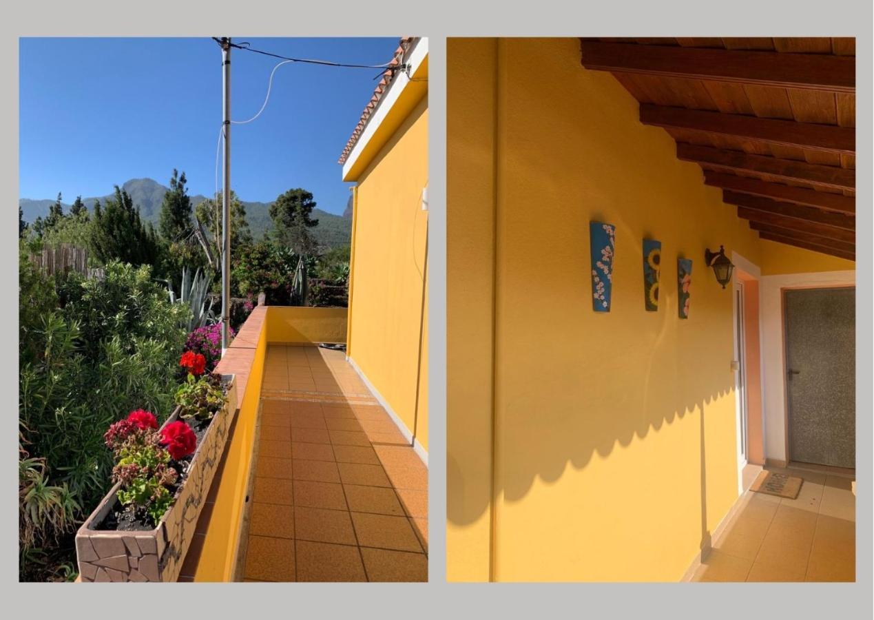 Casa Piedras Blancas With Private Garden Βίλα El Paso Εξωτερικό φωτογραφία